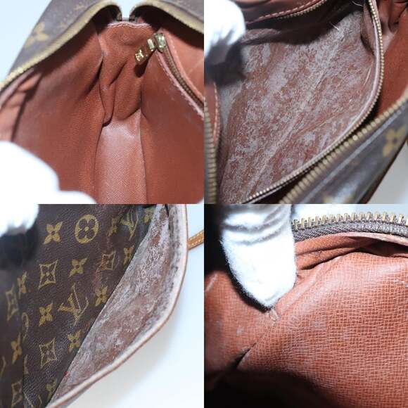 LOUIS VUITTON Monogram Trocadero 23 Shoulder Bag M51276 - Picture 12 of 12